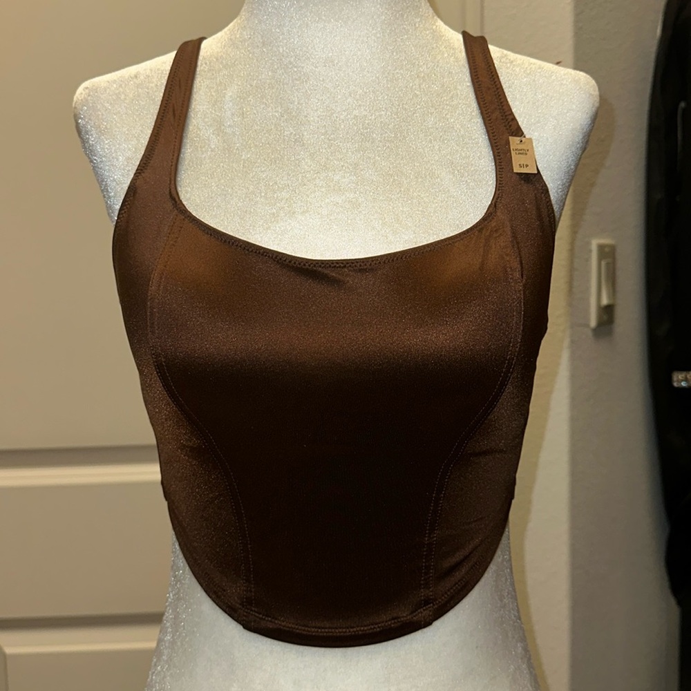 Victoria Secret (pink)  Corset